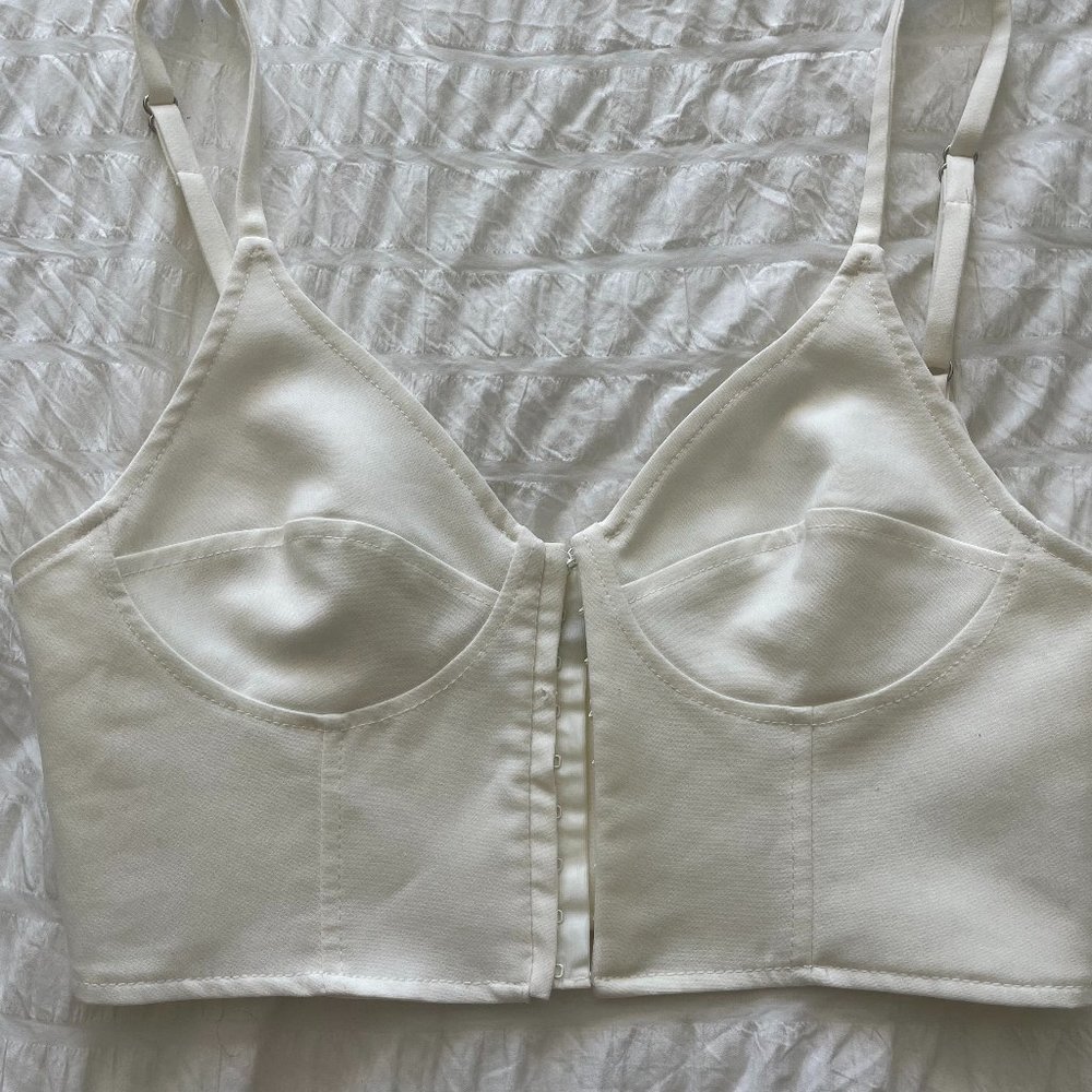 Zara Corset Top